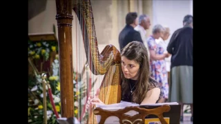 Relaxing Harp Music. Cavatina from 'The Deer Hunter' (Myers)