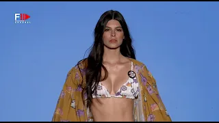 BAHAMA MAMA Paraiso Swimwear 2022 Miami - Fashion Channel