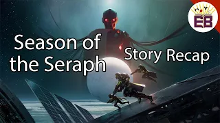 Destiny 2: Season of the Seraph Recap | Lore to Go