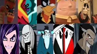 Defeats of My Favorite Cartoon Villains Par 11