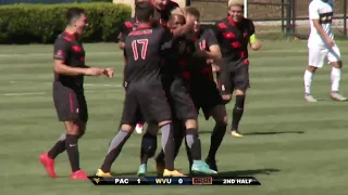 University of the Pacific Athletics Highlights 2016-2017