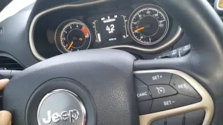 (BE AWARE) 2016 Jeep Cherokee DANGEROUS and SCARY Transmission Issues