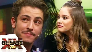 Miray Daner ve Boran Kuzum hakkında bunları biliyor musunuz? Beyaz Show