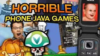 [Vinesauce] Joel - Horrible Phone Java Games