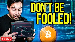 WHY This NEXT CRYPTO BOUNCE Will Be A TRAP!