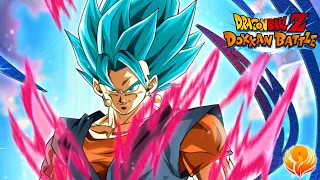 Dragon Ball Z: Dokkan Battle - AGL SSB Vegito (Capsule Corp.) OST (Extended) | Multiverse MissionX