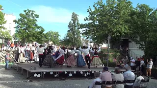 2023-06-11 - Rancho F. de Zebreiros - Festival de Folclore Cidade de Leiria