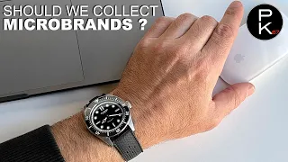 Should We Collect Microbrands?