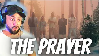 Pentatonix - The Prayer | Vocalist From The UK Reacts