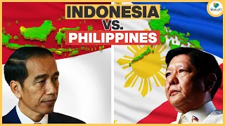 The Economic Power Struggle in Southeast Asia: Indonesia vs The Philippines