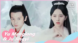 🐍Bai Suzhen fights with fairy boy | The Legend of White Snake EP19 | iQiyi Romance