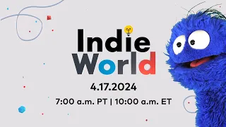 Indie World 4/17/24 Live Reaction and Discussion