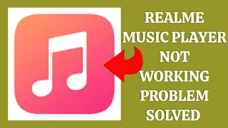How To Solve Realme Music Player Not Working Problem|| Rsha26 Solutions
