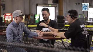 Последнее интервью Честера Беннингтона (Linkin Park)