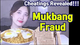 Cheatings Revealed: Mukbang Fraud