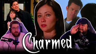 Charmed 1x21 & 1x22 REACTION | Season One Finale aka even more tears!!