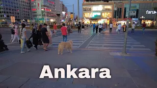 Exploring the Turkish capital Ankara