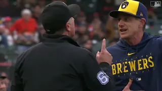 MLB 2023 May Ejections