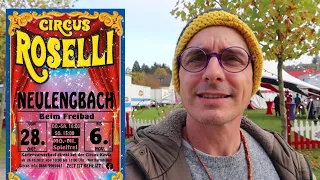 Circus Roselli - ein echter Familienzirkus spielt in Neulengbach | ZY-00002