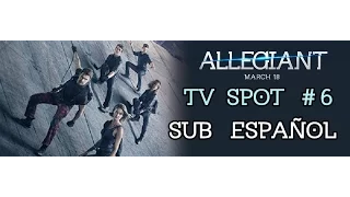 Leal - TV Spot: "Su Mundo" SUB ESPAÑOL | Allegiant Official TV Spot – “Their World”