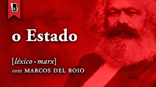 A destruição do ESTADO | #LéxicoMarx, com Marcos Del Roio