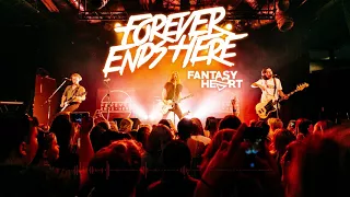 Forever Ends Here - Fantasy Heart