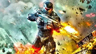 Crysis 3  Full Movie HD 2017