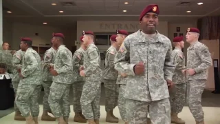 82nd Airborne Division's "All-American" Chorus