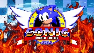 Sonic 1: Burned Edition - Walkthrough