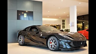 812 Superfast - Nero DS