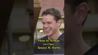 Matt Damon