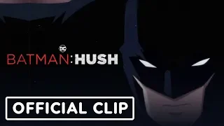 Batman: Hush - "Batman vs. Bane" Exclusive Clip