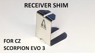 Receiver Shim Installation - Ascalon Arms