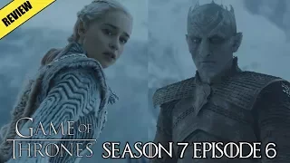 Game of Thrones Season 7 Episode 6 - Beyond the Wall (Review)