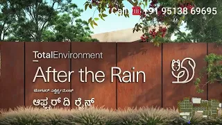 Total Environment After the rain | Uber Luxury Villas | Call ☎️ +91 95138 69695