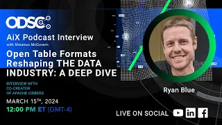 Interview "Open Table Formats Reshaping the Data Industry: A Deep Dive"