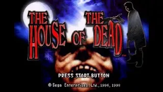 Saturn Longplay [053] The House of the Dead