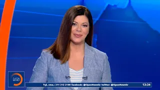 Μεσημεριανό Δελτίο Ειδήσεων 7/6/2021 | OPEN TV