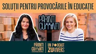 RĂSPUNSURI PENTRU CELE MAI MARI DILEME ALE PĂRINȚILOR (PARTEA 2) | Părinți CuMinți 16