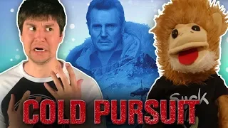 "Live Free Or Chase Cold" - COLD PURSUIT Discussion Feat. BONGO