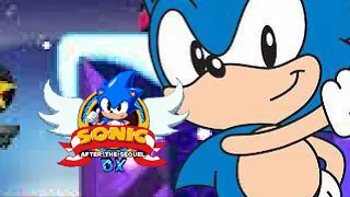 Финал Sonic After the Sequel DX, Sonic Megamix Mania - 2020 DEMO