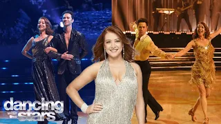 Alyson Hannigan- All DWTS 32 Performances ( Dancing With The Stars )