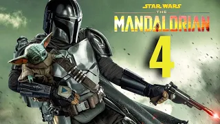 THE MANDALORIAN Season 4 Release Date | Trailer | Plot And Everything We Know