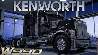 THIS TRUCK IS FAMOUS   KENWORTH W990   FOR SALE   THE KENWORTH GUY