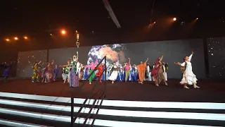 America, Saudi Arabia, Italy, India |WOW!Dance Performances Of Different Countries In One Stage |KSA