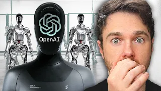 Figure & OpenAi Just Created A Robot (This Will Change Jobs Forever)