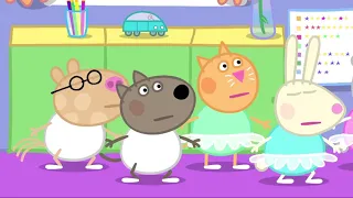 Heo Peppa | CHI HỌ CHLOE  | Clip | Heo Peppa Tiếng Việt | Phim Hoạt Hình