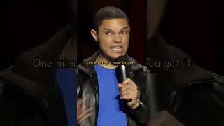 Trevor Noah | First Time Ordering Tacos 🤣