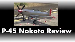 The P-45 Nokota ( GTA 5 Vehicle Review )