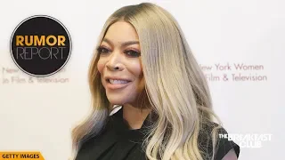 Wendy Williams Calls Future 'Pathetic' For Having Several Baby Mamas